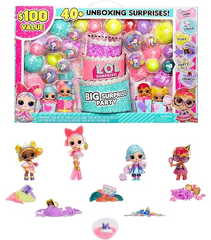 Amazon.co.jp: UNIKIDI L.O.L. サプライズ! ビギー ペットホップホップ